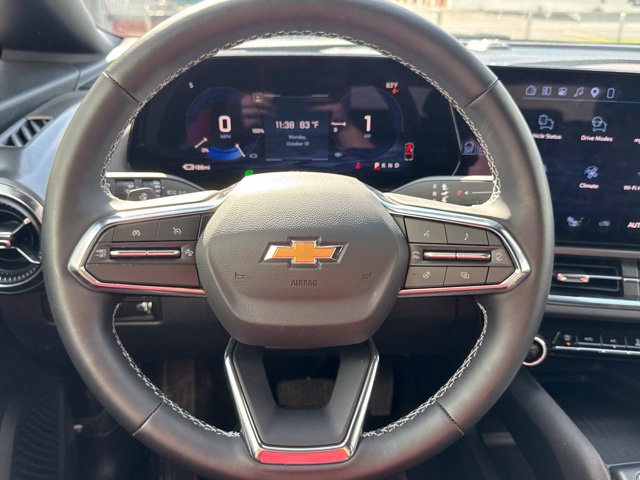 Used 2026 Chevrolet Equinox EV LT w/ Comfort Package FWD image 21