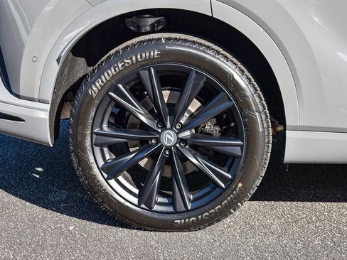 New 2026 Lexus RX 500h F Sport image 11