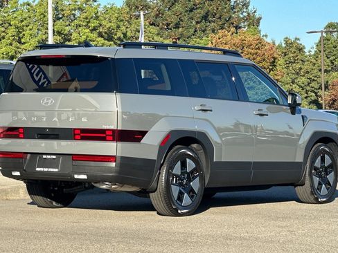 New 2026 Hyundai Santa Fe SEL FWD image 27