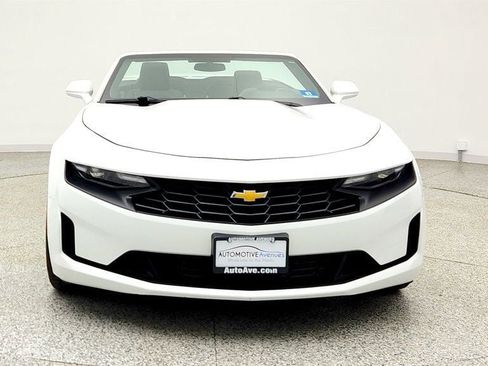 Used 2020 Chevrolet Camaro LT RWD image 2