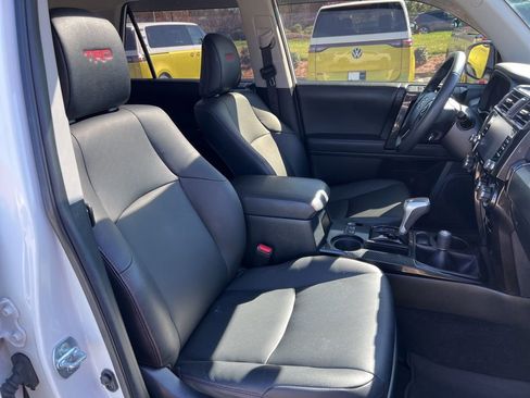 Used 2021 Toyota 4Runner TRD Off-Road Premium w/ Moonroof Package image 25