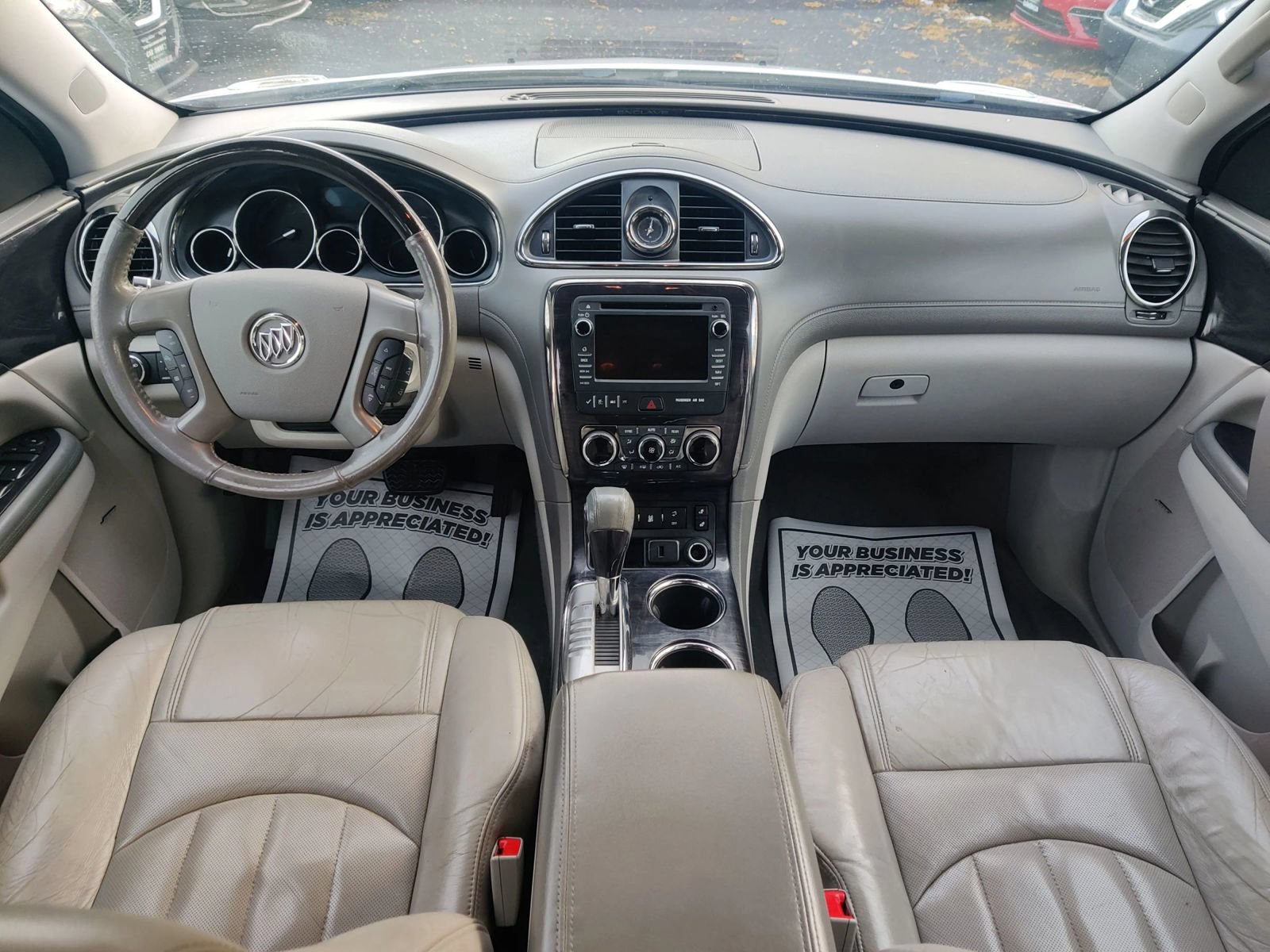 Used 2016 Buick Enclave Leather AWD/4WD image 13