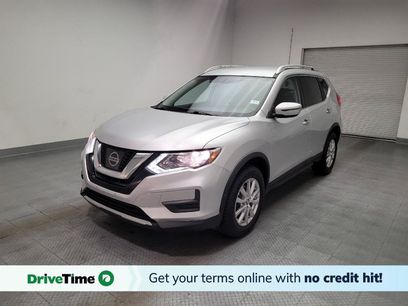 Used 2017 Nissan Rogue SV