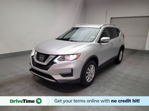 Used 2017 Nissan Rogue SV AWD/4WD image 1
