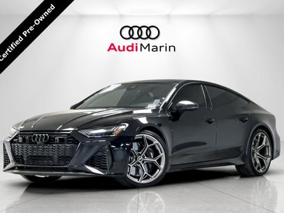 Used 2024 Audi RS 7 Performance