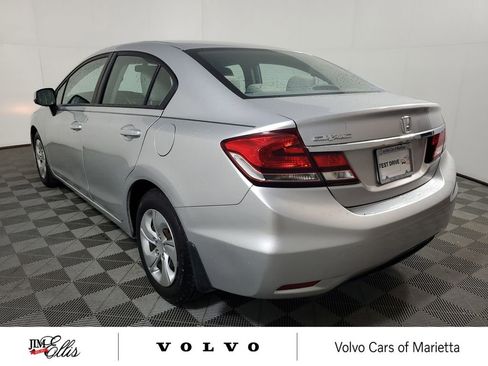 Used 2013 Honda Civic LX image 4