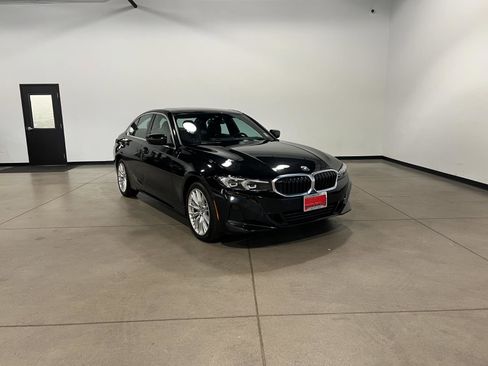 Used 2024 BMW 330i xDrive Sedan image 1