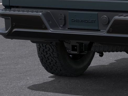 New 2026 Chevrolet Silverado 2500 LTZ w/ Trail Boss Package AWD/4WD image 14