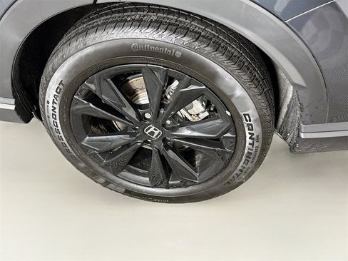 Used 2025 Honda CR-V Sport Touring image 25