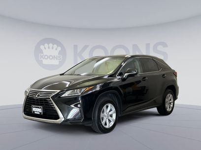 Used 2016 Lexus RX 350 AWD w/ Premium Package
