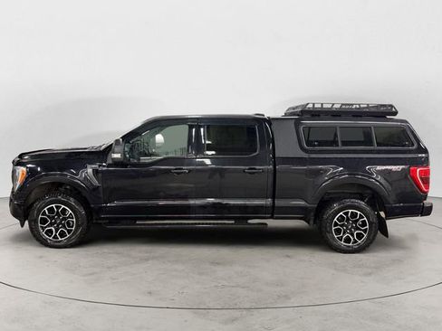 Used 2022 Ford F150 XLT w/ Equipment Group 302A High AWD/4WD image 2