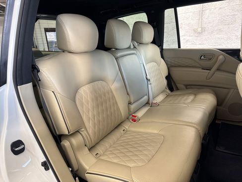 Used 2021 INFINITI QX80 Sensory w/ All-Season Package image 49