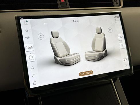 New 2026 Land Rover Range Rover Evoque Dynamic SE image 20