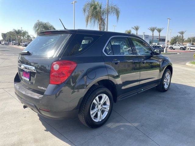 Used 2013 Chevrolet Equinox LS FWD image 8