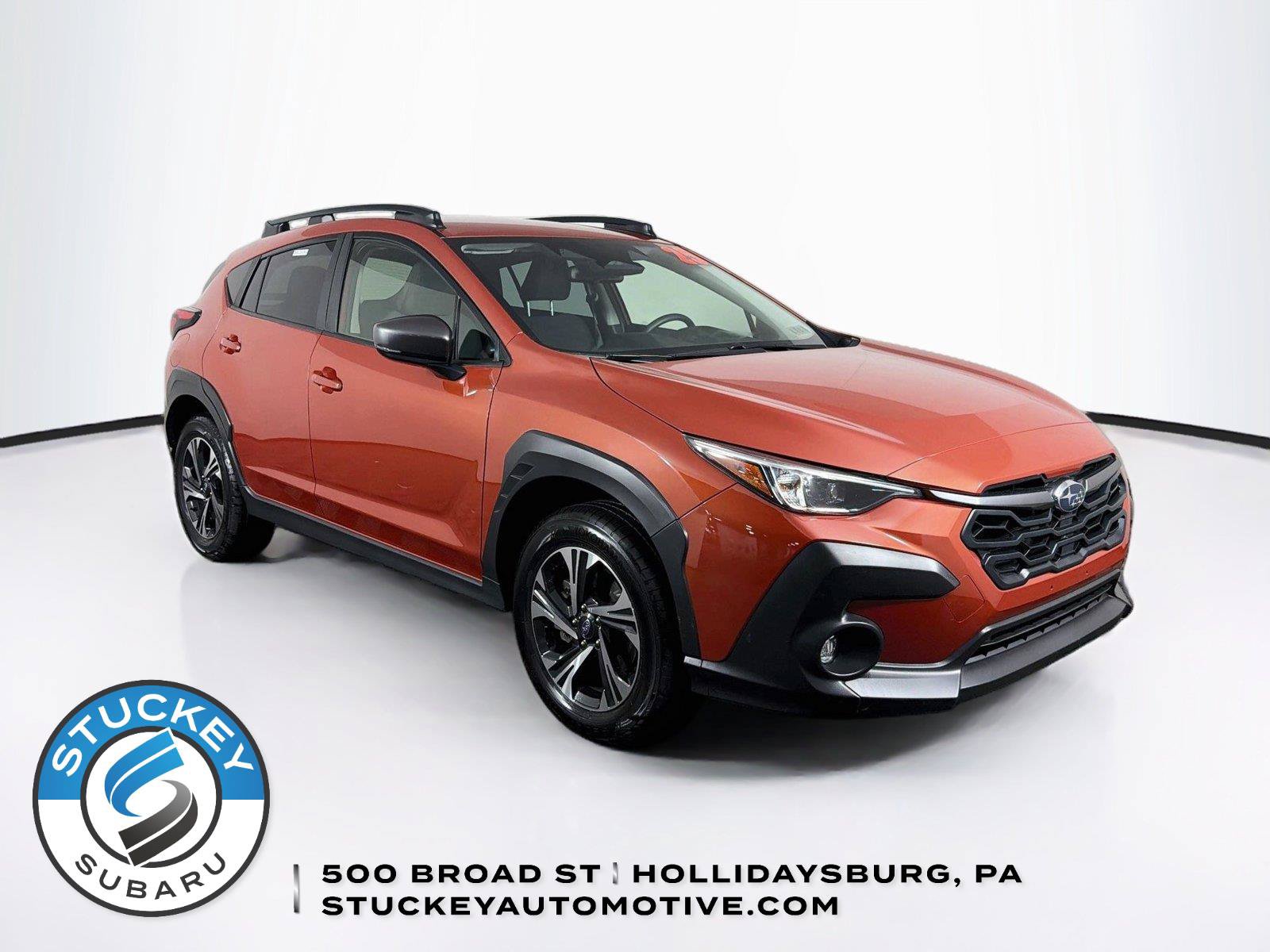 Used 2025 Subaru Crosstrek 2.5i Premium AWD/4WD image 1