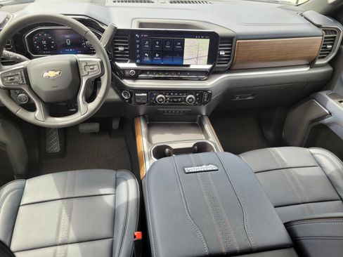 New 2026 Chevrolet Silverado 2500 High Country w/ High Country Premium Package AWD/4WD image 12