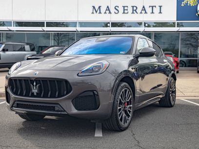 Certified 2023 Maserati Grecale Modena