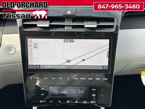 Used 2024 Hyundai Tucson SEL w/ Convenience Package AWD/4WD image 17