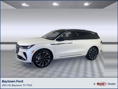 Used 2024 Lincoln Nautilus Black Label