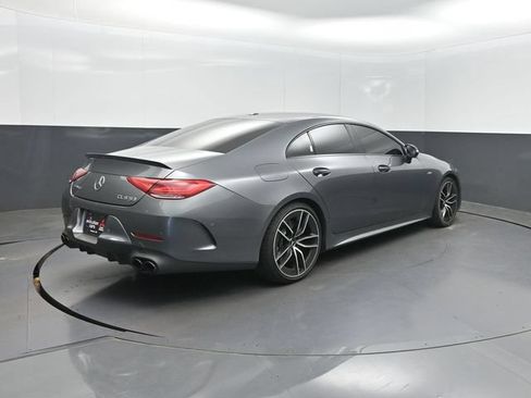Used 2019 Mercedes-Benz CLS 53 AMG 4MATIC image 32