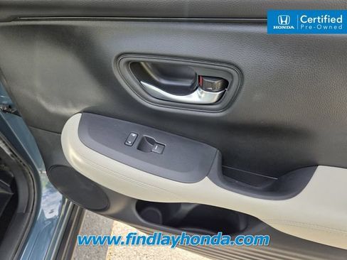 Certified 2024 Honda HR-V LX image 24