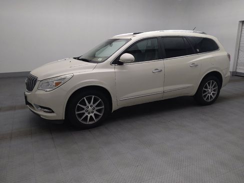 Used 2015 Buick Enclave Leather AWD/4WD image 2