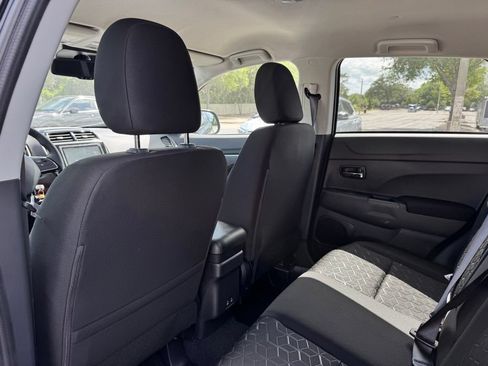 New 2026 Mitsubishi Outlander Sport LE AWD/4WD image 15
