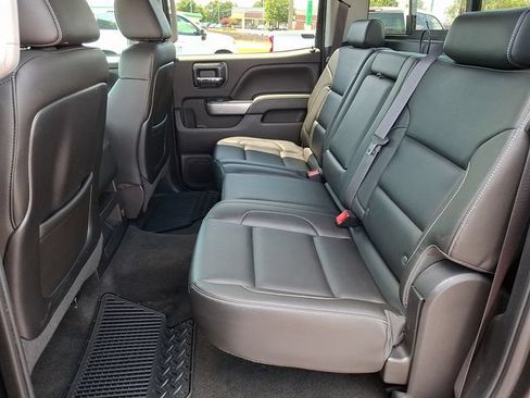 Used 2014 Chevrolet Silverado 1500 LTZ AWD/4WD image 10