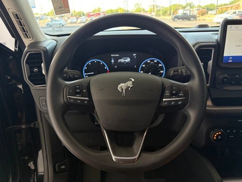 Used 2024 Ford Bronco Sport Big Bend AWD/4WD image 3