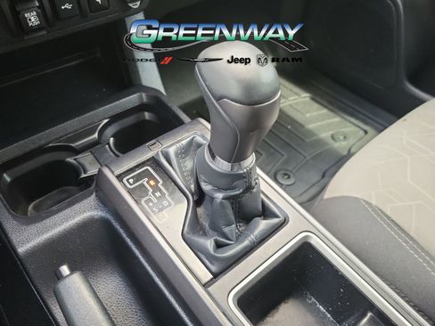 Used 2023 Toyota Tacoma TRD Sport image 23