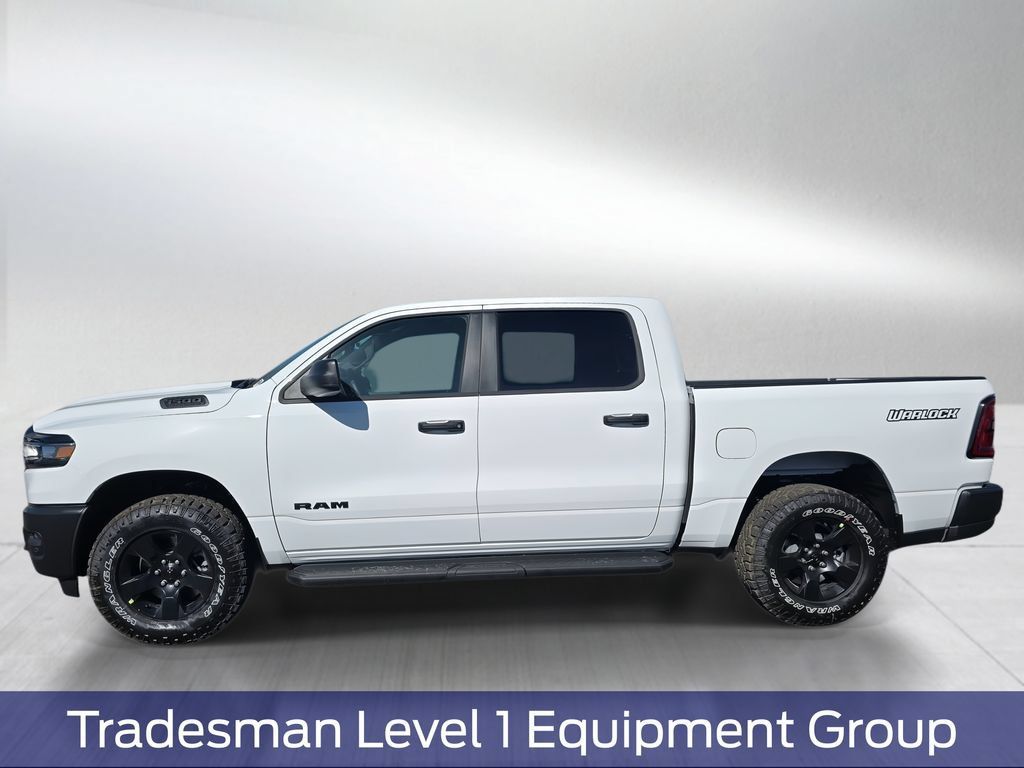 New 2026 RAM 1500 Warlock AWD/4WD image 3