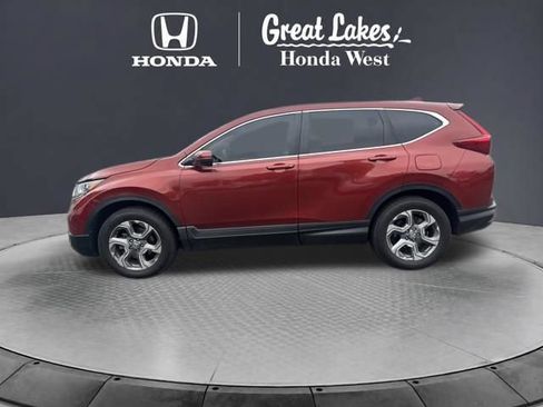 Used 2018 Honda CR-V EX-L image 13