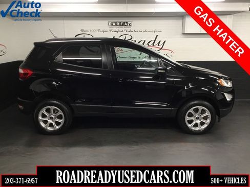 Used 2019 Ford EcoSport SE AWD/4WD image 1