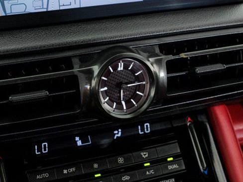 Used 2023 Lexus IS 350 F Sport w/ Navigation Package RWD image 30
