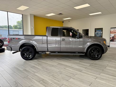Used 2011 Ford F150 FX2 w/ FX Luxury Pkg RWD image 5