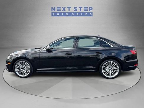 Used 2017 Audi A4 2.0T Premium Plus w/ Premium Plus Package AWD/4WD image 4