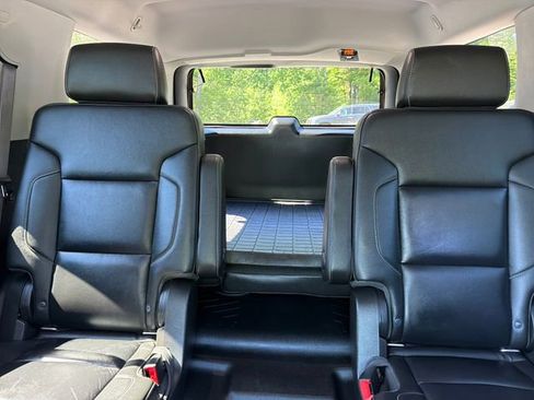 Used 2017 Chevrolet Tahoe LT AWD/4WD image 24