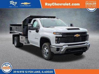 New 2026 Chevrolet Silverado 3500 W/T w/ WT Convenience Package