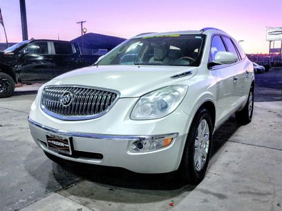 Used 2009 Buick Enclave CXL w/ Entertainment Package #4