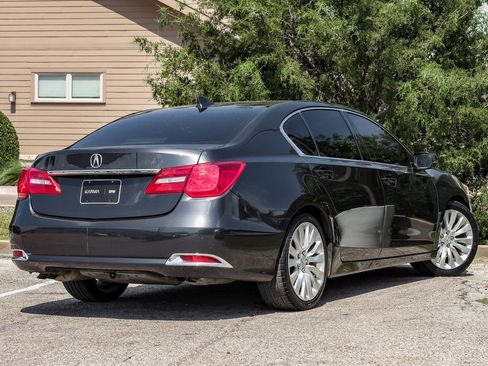 Used 2014 Acura RLX w/ Technology Package image 6