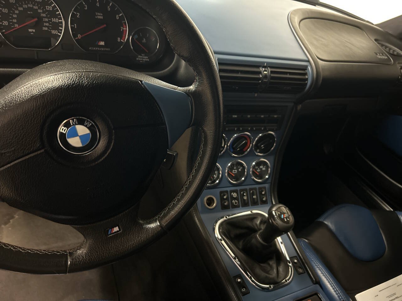 Used 2000 BMW M Coupe RWD image 14