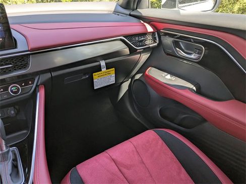 New 2025 Acura ADX A-Spec image 16