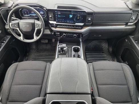 Used 2024 Chevrolet Silverado 1500 RST w/ Convenience Package II AWD/4WD image 23