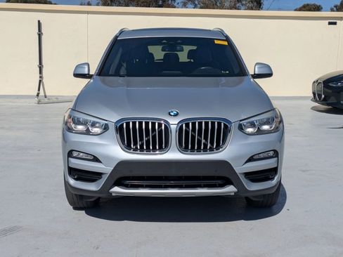 Used 2019 BMW X3 sDrive30i image 2