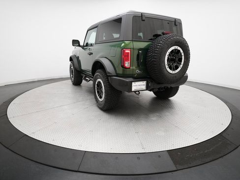 Used 2023 Ford Bronco Big Bend w/ Sasquatch Package image 33