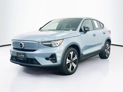 Used 2023 Volvo C40 P8 Recharge Plus w/ Protection Package Premier AWD/4WD image 3