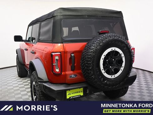 Used 2023 Ford Bronco Badlands w/ Sasquatch Package AWD/4WD image 4