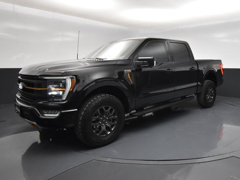 Used 2022 Ford F150 Tremor w/ Equipment Group 402A High AWD/4WD image 2
