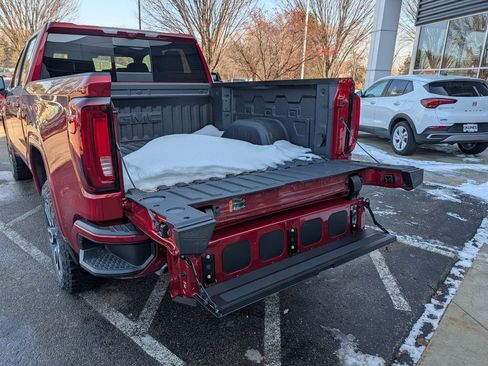 New 2026 GMC Sierra 1500 AT4 w/ Technology Package image 24