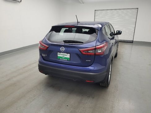Used 2022 Nissan Rogue Sport S AWD/4WD image 7